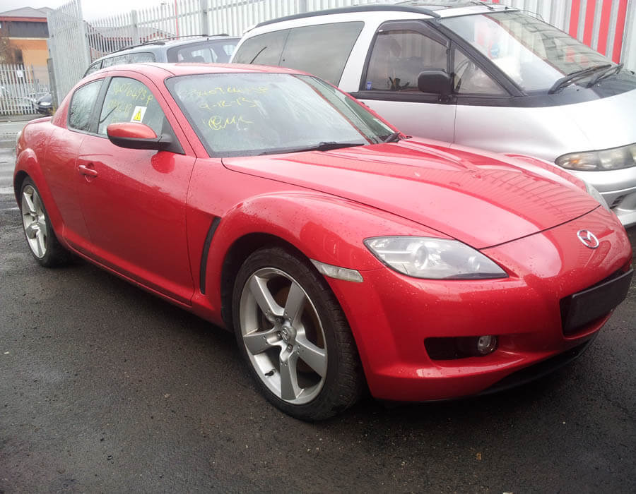Mazda RX8 breakers