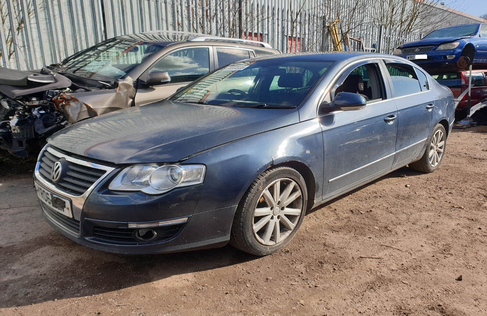 Volkswagen Passat TDI Sport B6 Breaking Parts Spares 2005-2010