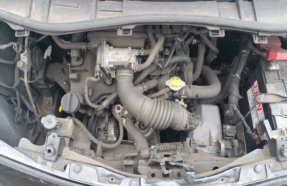Toyota IQ Breaking Parts Spares 1.0 Litre 2009-2014 1kR-FE