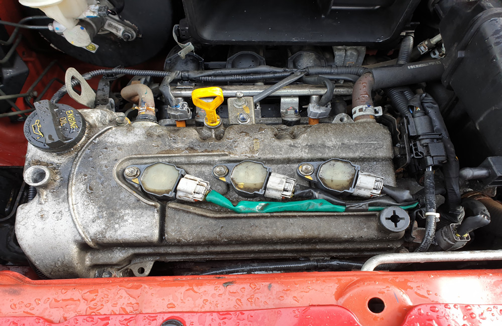 Suzuki Alto Breaking Parts Spares SZ3 2009-2015 1.0 Litre