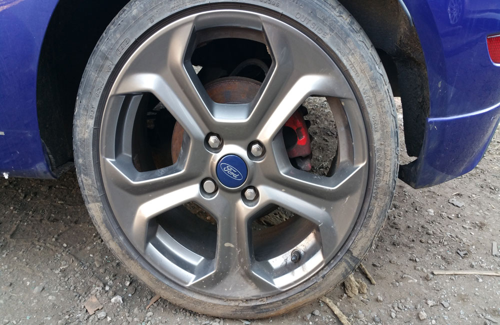 Ford Fiesta ST-3 Breaking Parts Spares MK7 2012-2017