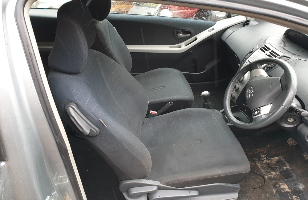 Toyota Yaris 1.4 D4D Breaking Parts Spares TR MK2 2006-2009