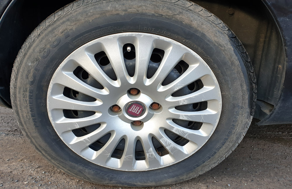 Fiat Punto EVO Breaking Parts Spares 2009-2012 1.4 Black Dynamic