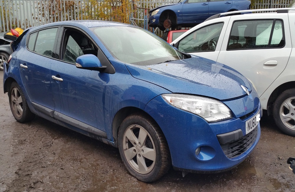 Renault Megane Breaking Parts Spares MK3 Dynamique Tom Tom 2008-2013
