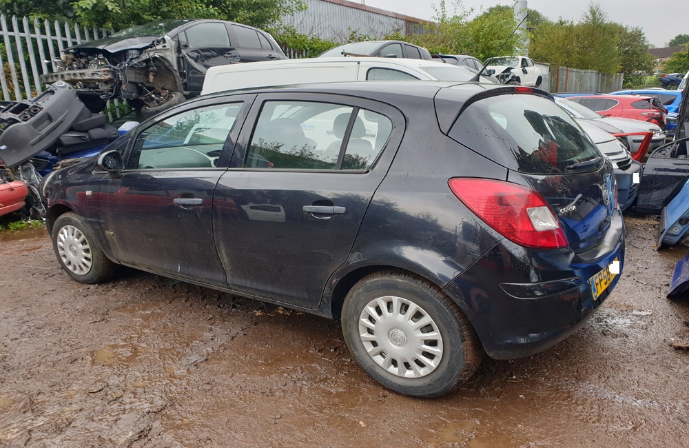 Vauxhall Corsa D CDTI Breaking Parts Spares 2006-2011 5DR