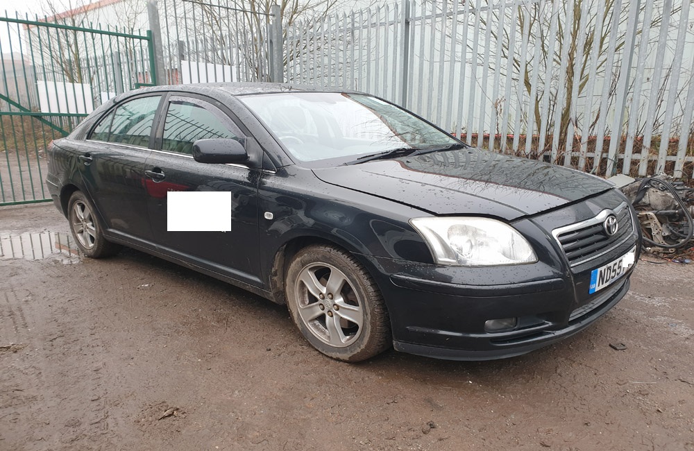 Toyota Avensis Breaking Spares Parts T Spirit 2003-2009