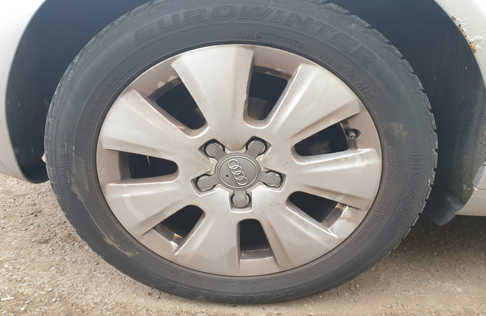 Audi A3 8P Breaking Parts Spares 1.9 TDI E 2008-2013