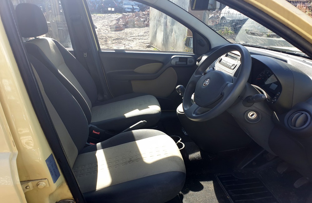 Fiat Panda Breaking Parts Spares MK2 169 1.3 Litre Diesel