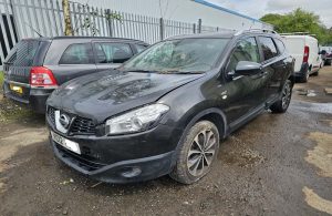 Nissan Qashqai Plus 2 Breaking Spares Parts 2010-2014 R9M 1.6 DCI