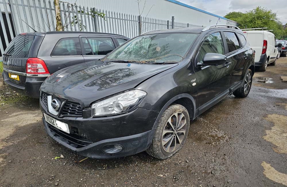 Nissan Qashqai Plus 2 Breaking Spares Parts 2010-2014 R9M 1.6 DCI