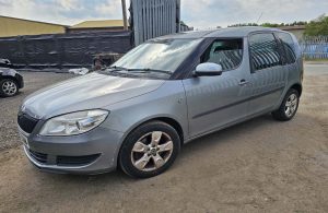 Skoda Roomster Breaking Spares Parts 2010-2015 Grey 1.6 TDI