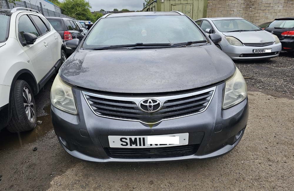 Toyota Avensis MK3 Breaking Spares Parts TR D4D Estate Grey 2009-2015