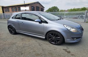 Vauxhall Corsa D Breaking Spares Parts SXI 2006-2014 A14XER