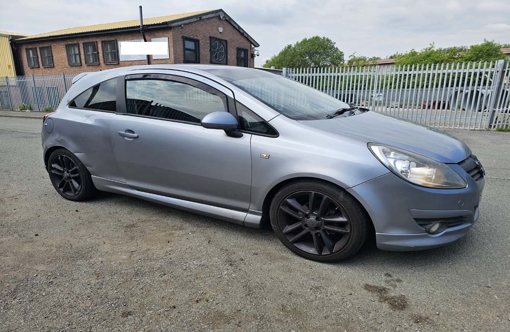 Vauxhall Corsa D Breaking Spares Parts SXI 2006-2014 A14XER