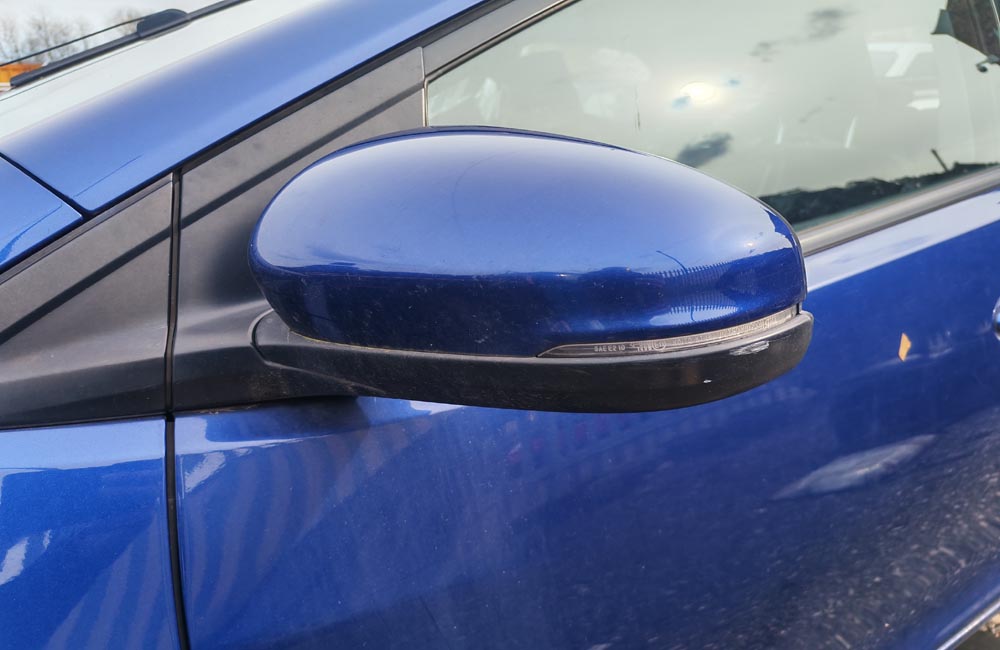 Honda Civic I-VTEC SE Door mirror driver side front electric