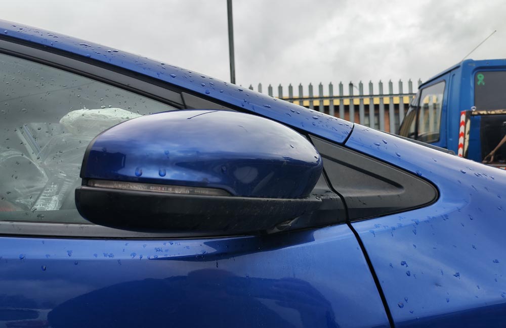 Honda Civic I-VTEC SE Door mirror driver side front electric