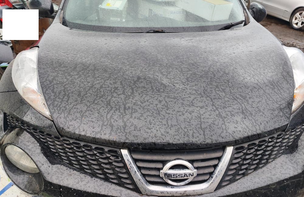 Nissan Juke Tekna DCI Bonnet
